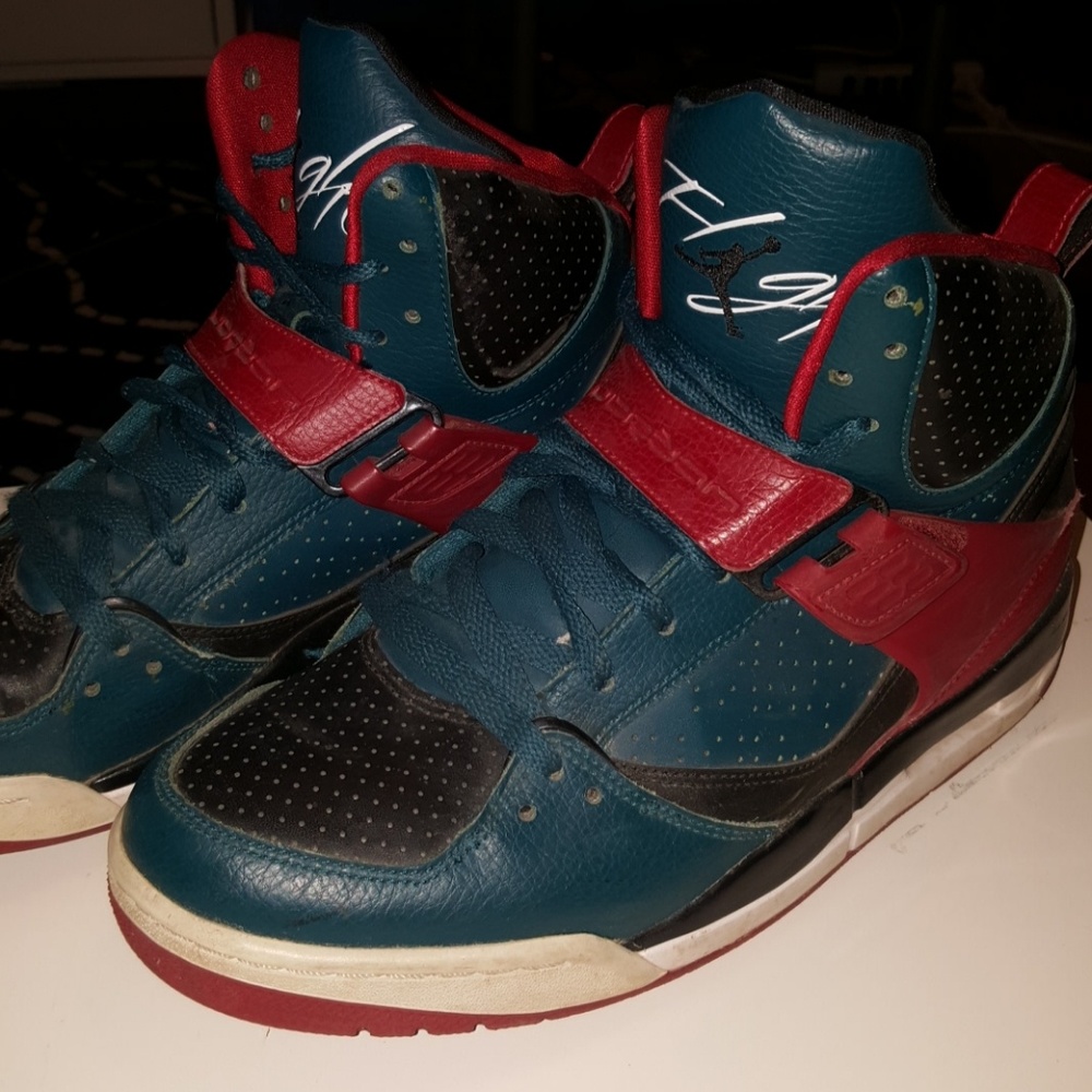 Air Jordan's